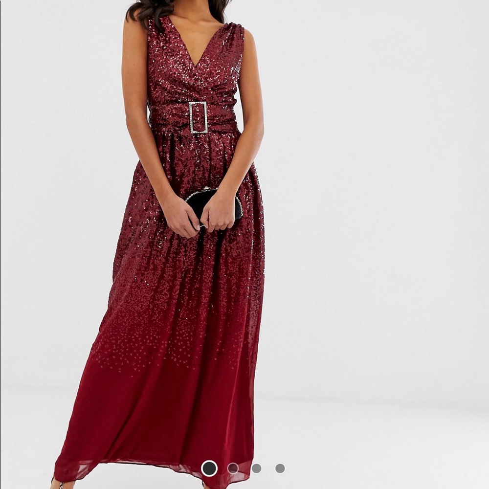 Prom dress NWT